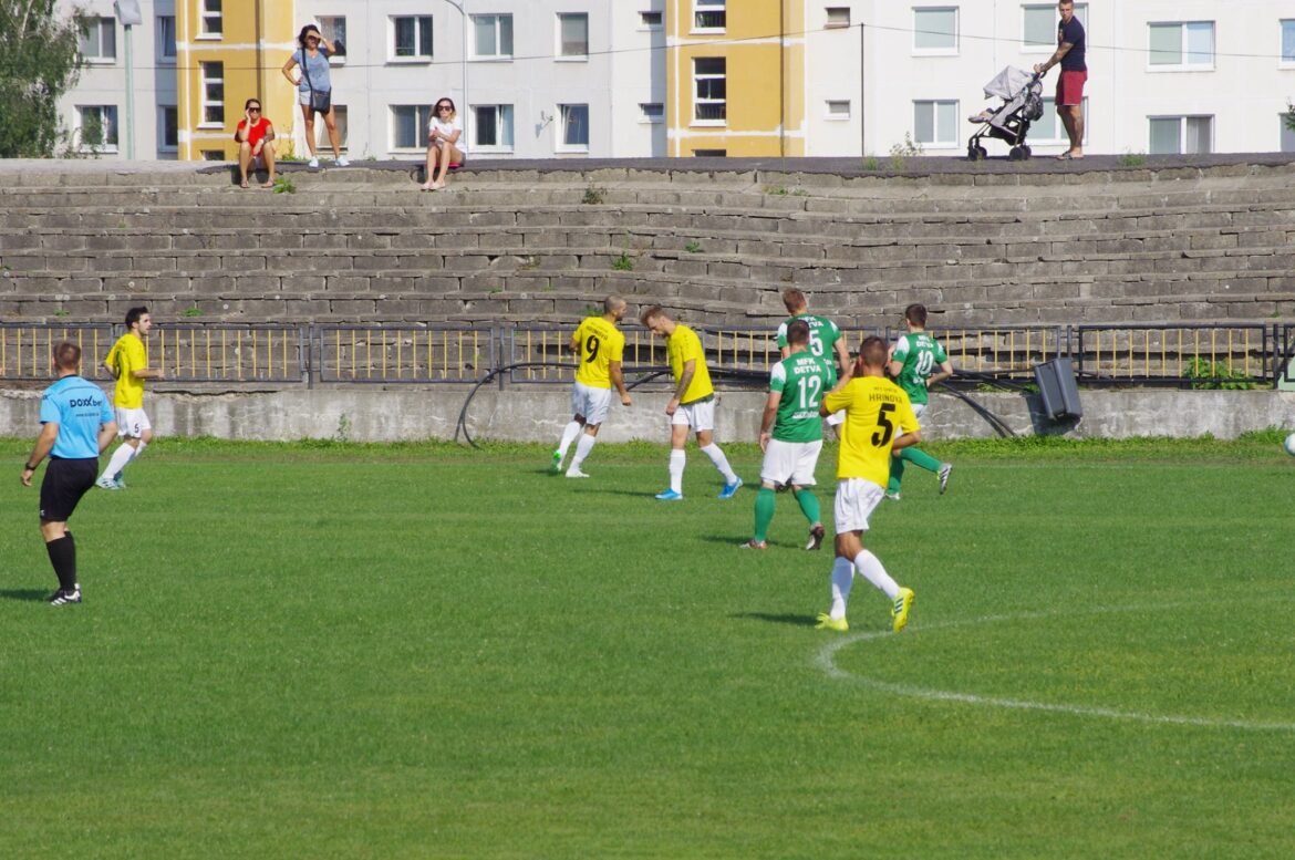 Pred reštartom futbalových súťaží: MFK Spartak Hriňová a MFK Detva
