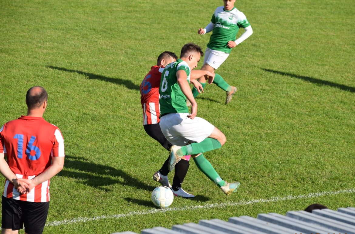 Detva cestuje do Poltára. Hriňová hostí Hontianske Nemce. Stožok čaká derby s Vígľašom/Pstruša