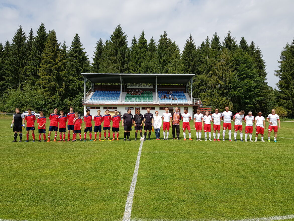 Na 2. ročníku Memoriálu Emila Lauka zvíťazili futbalisti Málinca