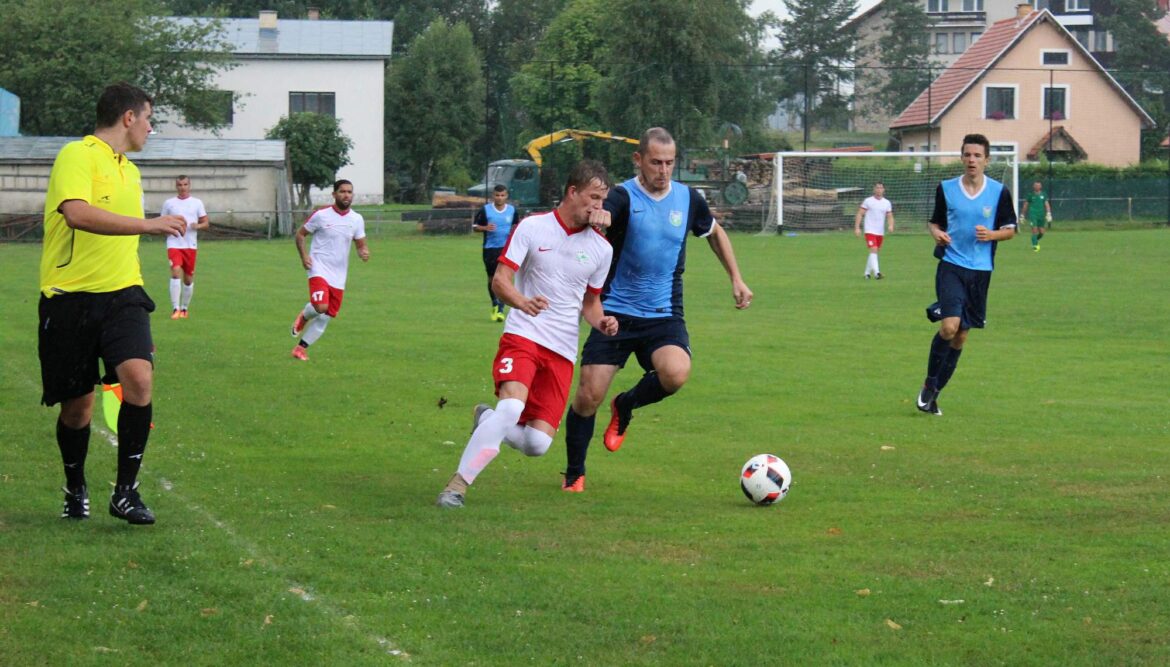 Hriňová aj Detva prehrali. V Kriváni čistý hattrick Panicu. Vígľaš/Pstruša vyhral v Stožku