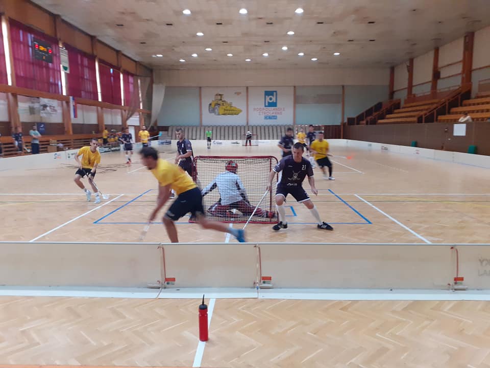 FLORBALOVÝ SUMÁR: Joxeri prehrali s Čadcou. Zápas s Rabčou odložený