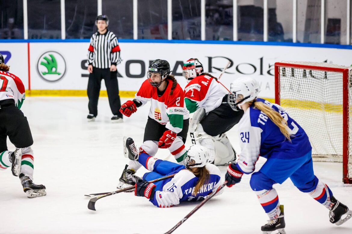Radka Trebuľová: V seniorskej reprezentácii som debutovala ako 16 – ročná