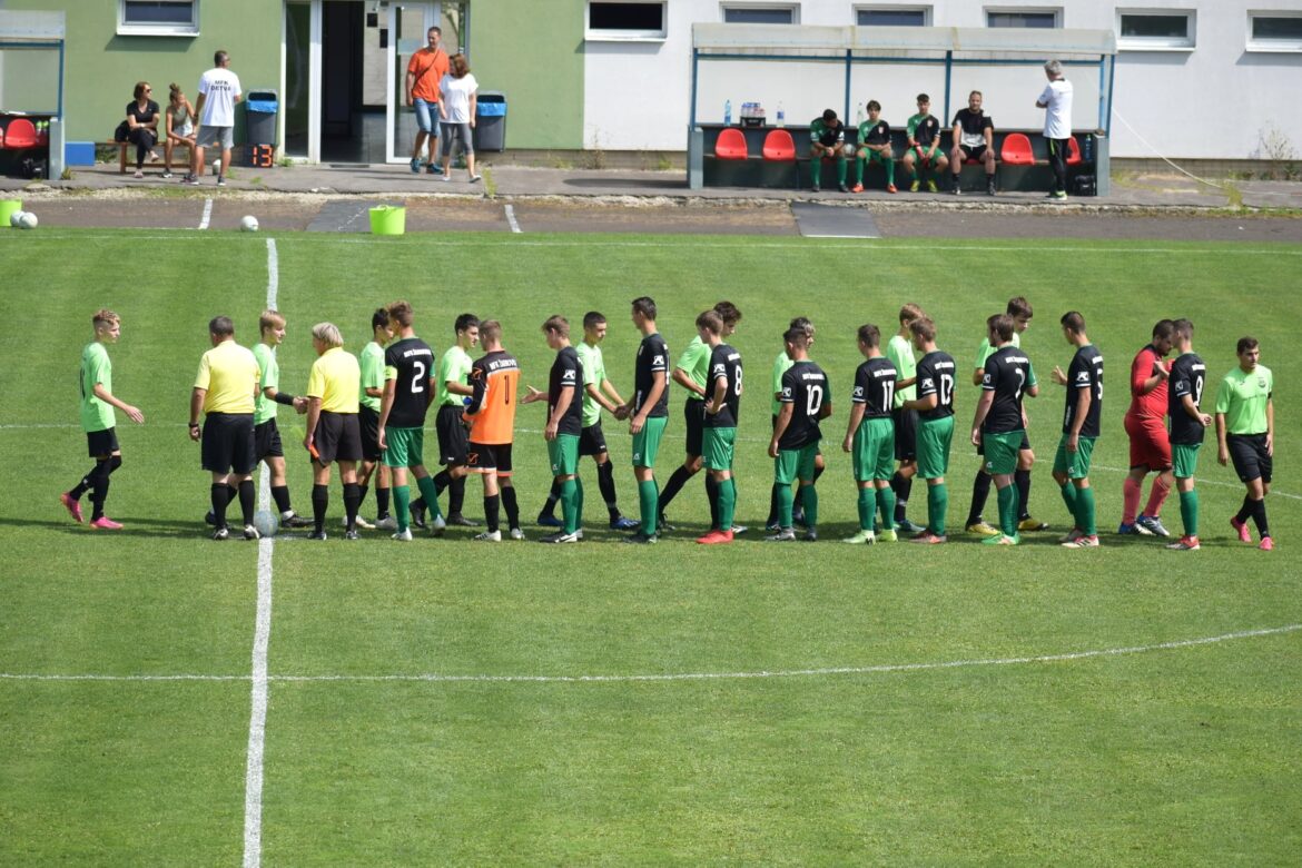 FUTBAL U19+VIDEO+HLASY: Víťazstvo pre Spartak zariadil Martin Paluch. Detva a Hrochoť deklasovali svojich súperov