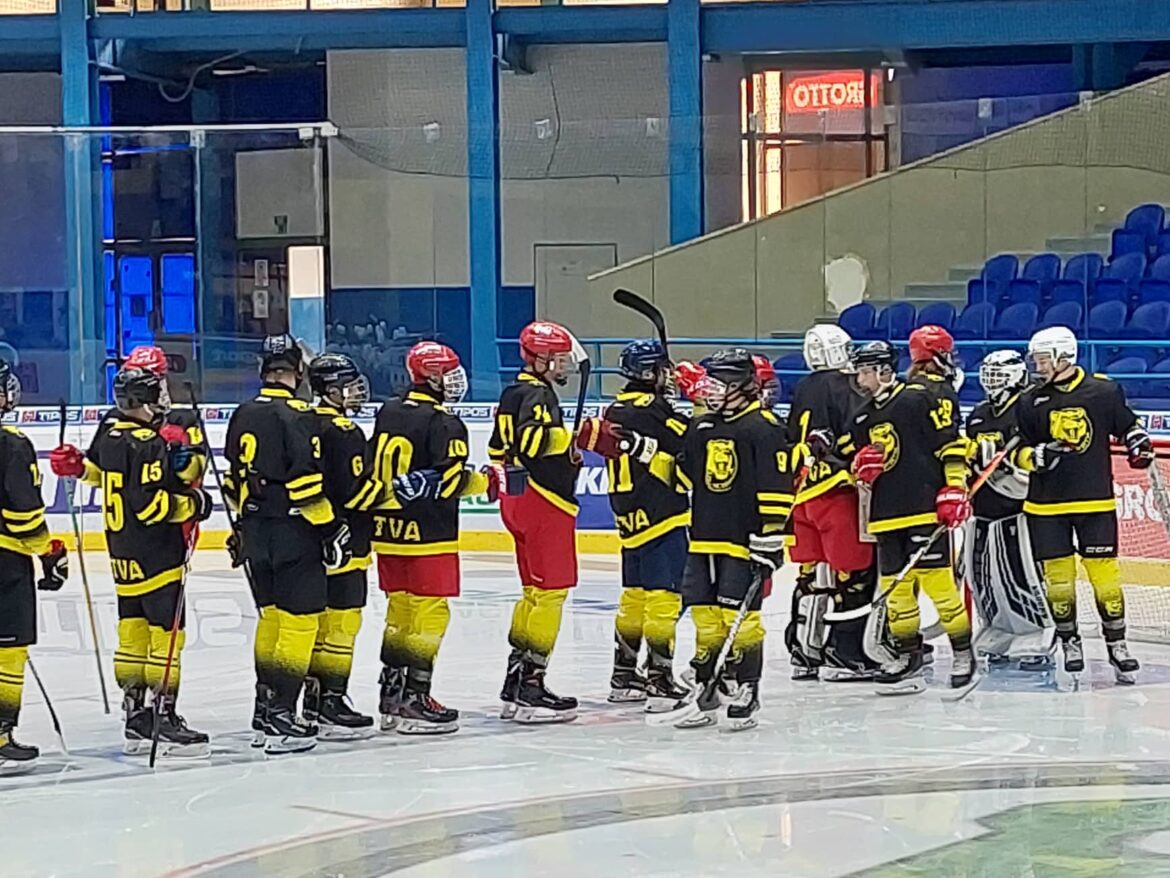JUNIORSKÝ HOKEJ: Detvianske medvede odohrali už štyri zápasy. Gólovo v nich zažiaril ruský legionár Georgi Safronov