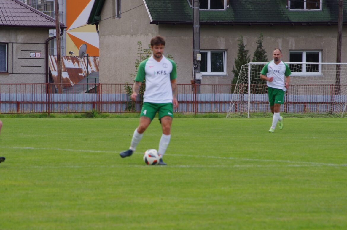 KAM ZA FUTBALOM: Očová hostí Ostrú Lúku. Zvolenskú Slatinu čakajú dva zápasy v priebehu dvoch dní