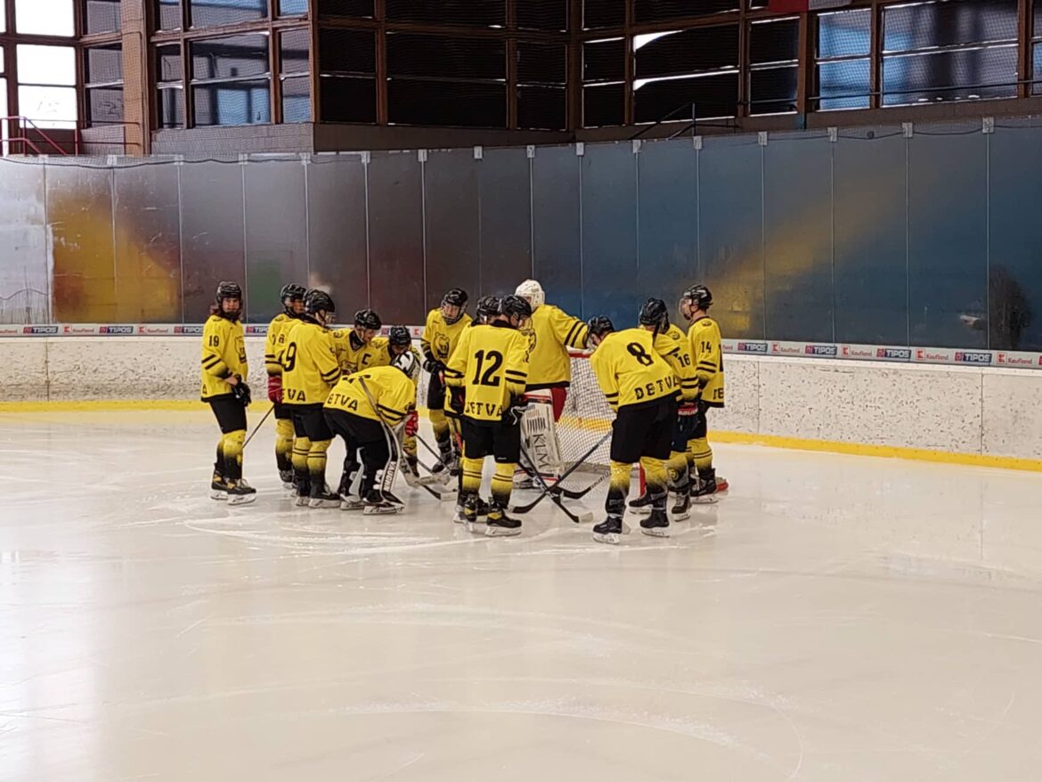 JUNIORSKÝ HOKEJ: Detve sa v dvojzápase proti Breznu bodovať nepodarilo
