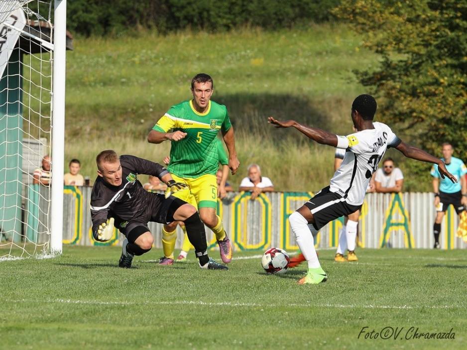 Pavol Kováč o zápase proti MŠK Žilina: Bol to jeden zo skvelých zážitkov v mojej kariére, všetci v Dobrej Nive sme sa naň tešili