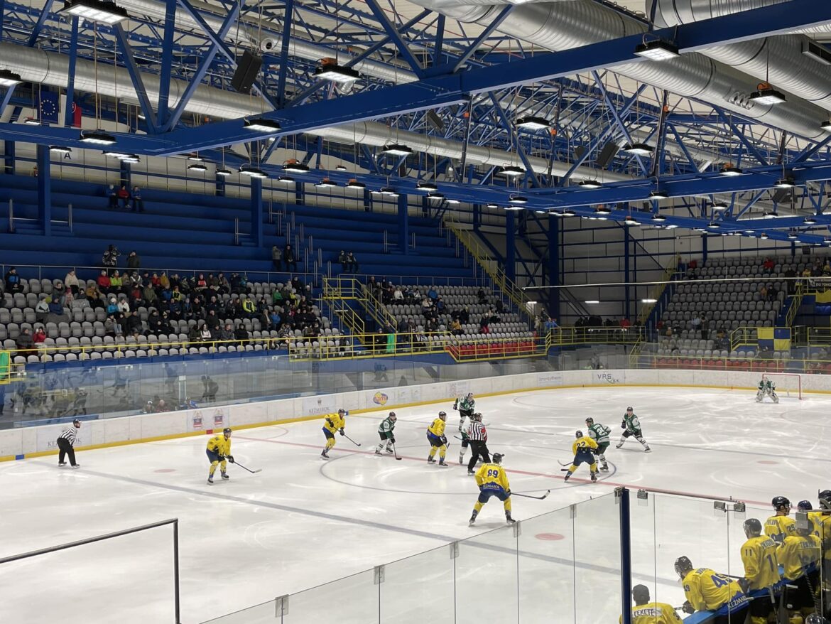 HOKEJ: Detve sa nepodarilo využiť ani druhý postupový matchball, séria sa tak rozhodne pod Poľanou