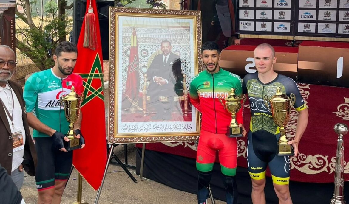 CYKLISTIKA: Skvelý víkend Lukáša Kubiša, v Maroku zaknihoval dve víťazstvá