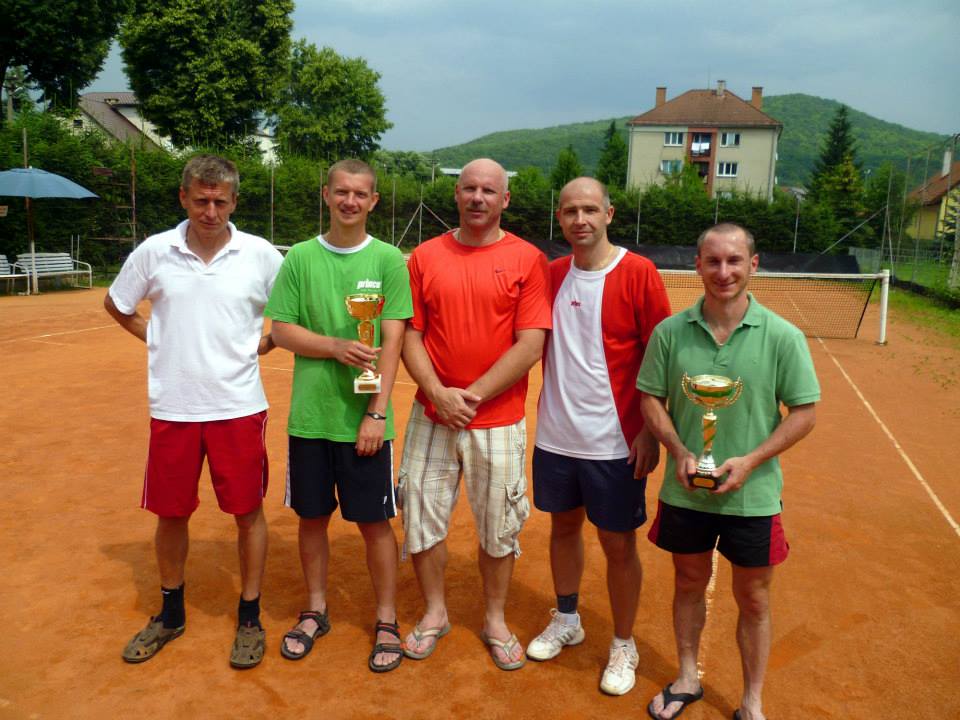Podpoliansko-hontianska tenisová liga štartuje už tento víkend. Pozrite si zloženie skupín a program 1. kola