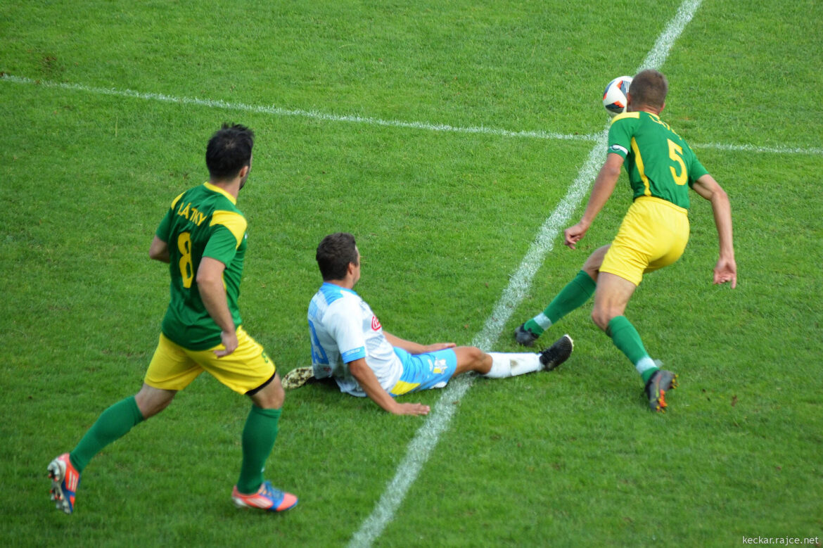 KAM ZA FUTBALOM: Do Hrochote pricestuje Sliač, Látky si zmerajú si so Bzovíkom a Kriváň hostí Pliešovce