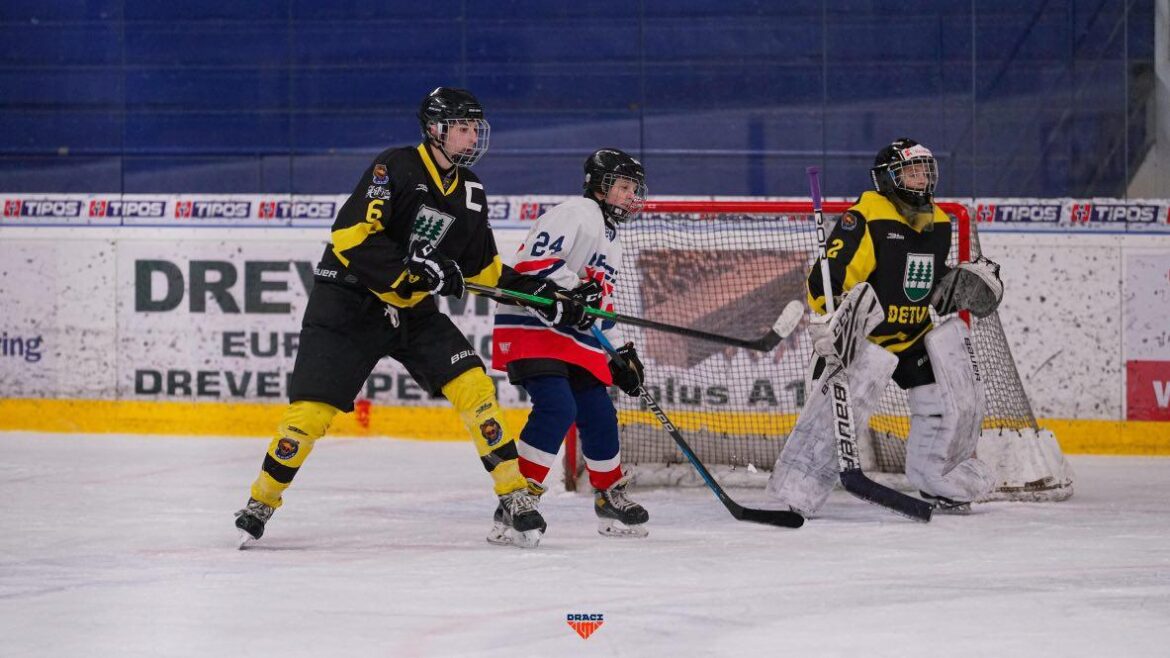 Filip Lapin: Mojim najbližším športovým cieľom je začleniť sa do juniorského tímu HC 07 Detva