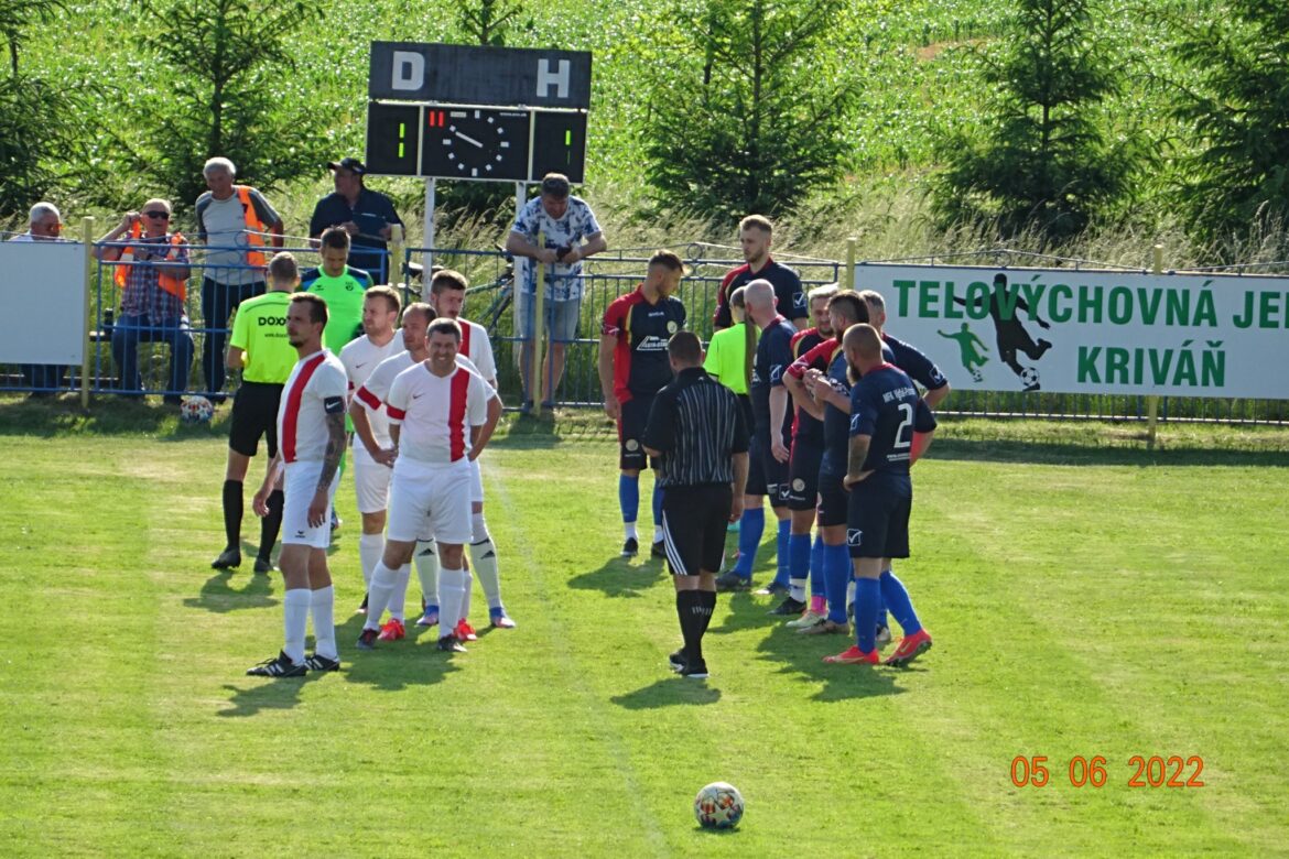KAM ZA FUTBALOM: Zvolenská Slatina hostí Látky, Kriváň hrá v Očovej a na Hrochoť čakajú zápasy v Sásovej a Dobrej Nive