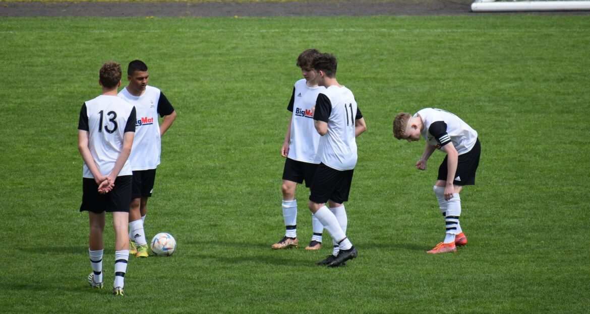 Pohár SsFZ U19: Semifinálový duel medzi Rimavskou Sobotou a Detvou rozhodla až penaltová dráma