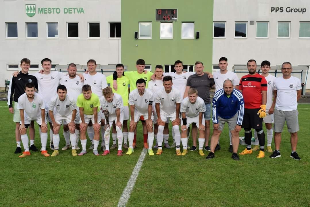 Detvu čaká v 1. kole Slovnaft Cupu nováčik V. ligy. Kamas: Ak postúpime, do Detvy zavíta Dukla Banská Bystrica