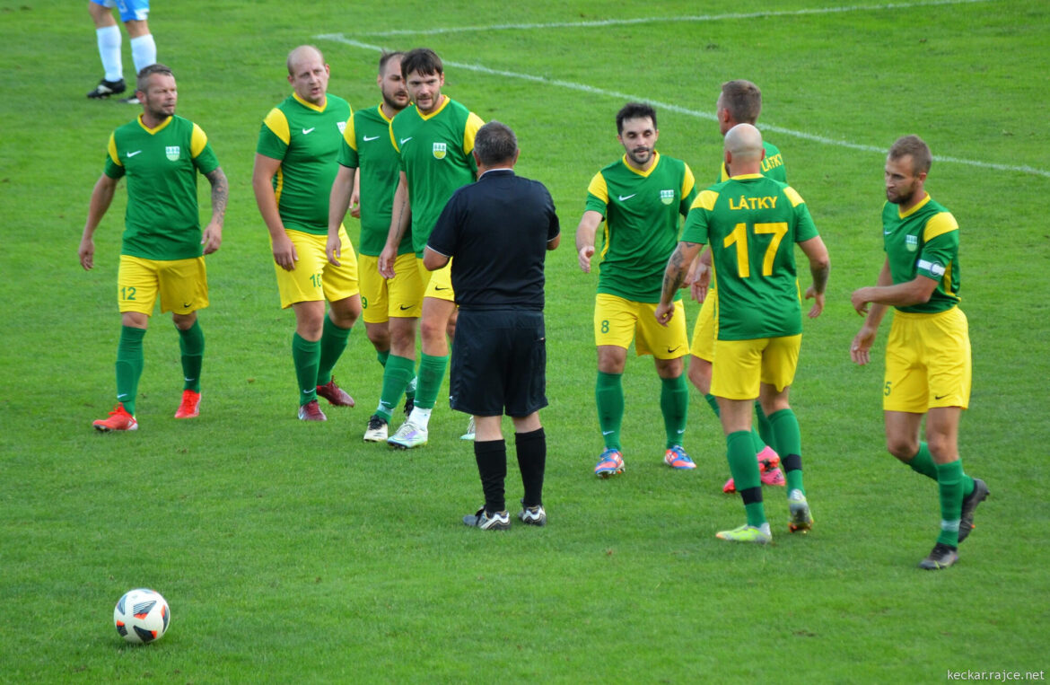 FUTBAL: Nováčik z Látok lovil u rivala, z Hriňovej prichádzajú hneď traja hráči