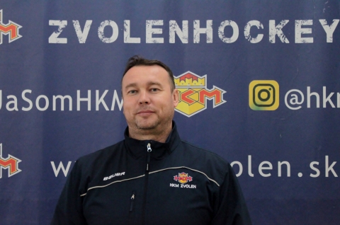 Dušan Pohorelec: Keď vidíte postupné zlepšenie celého mužstva, hreje vás to krásne pri srdci