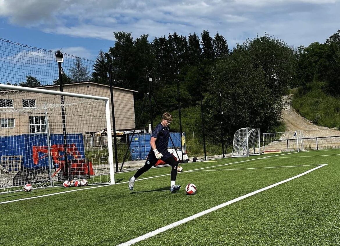 Brankára Samuela Blažeka mrzia nepremenené šance: Kameňom úrazu bola nedostatočná komunikácia medzi hráčmi
