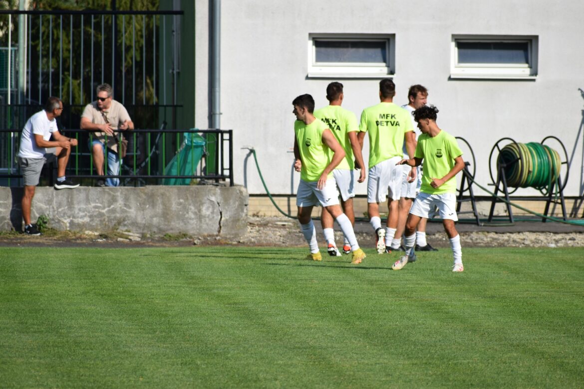 Ján Kluka je po stretnutí s Veľkým Krtíšom sklamaný: Zaslúžili sme si minimálne remízu