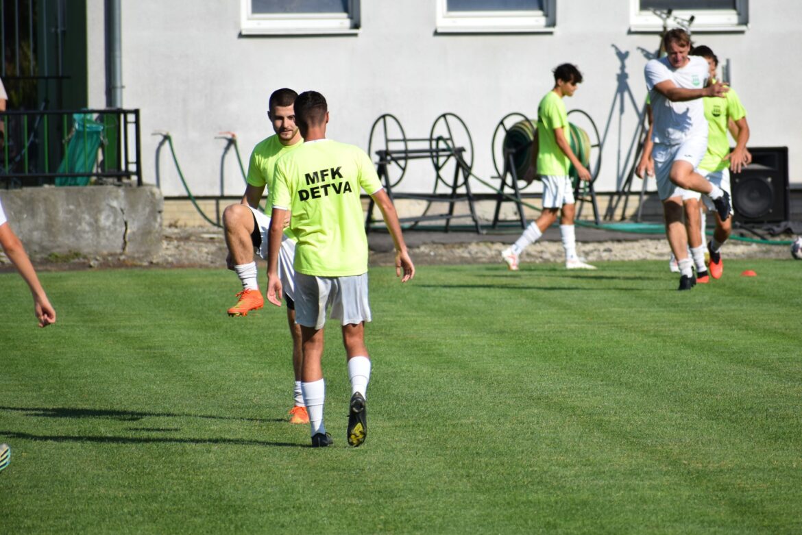 KAM ZA FUTBALOM: Zvolenská Slatina vyzve Kriváň, nováčik z Látok hostí Šalkovú a rezerva Hamšíkovcov vycestuje do Krupiny