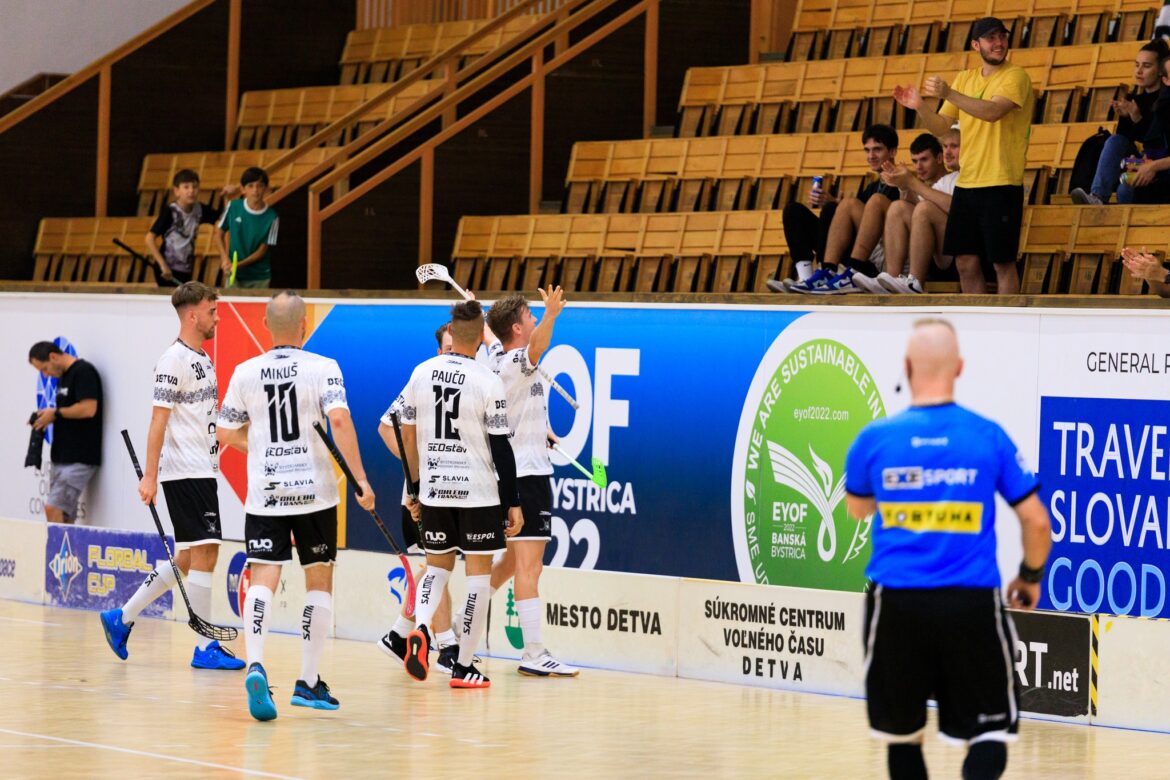 Detva zdolala veľmi kvalitného súpera. Hrdina Joxerov Andrej Strelec: Som rád, že prvý hattrick medzi mužmi som strelil práve v extralige
