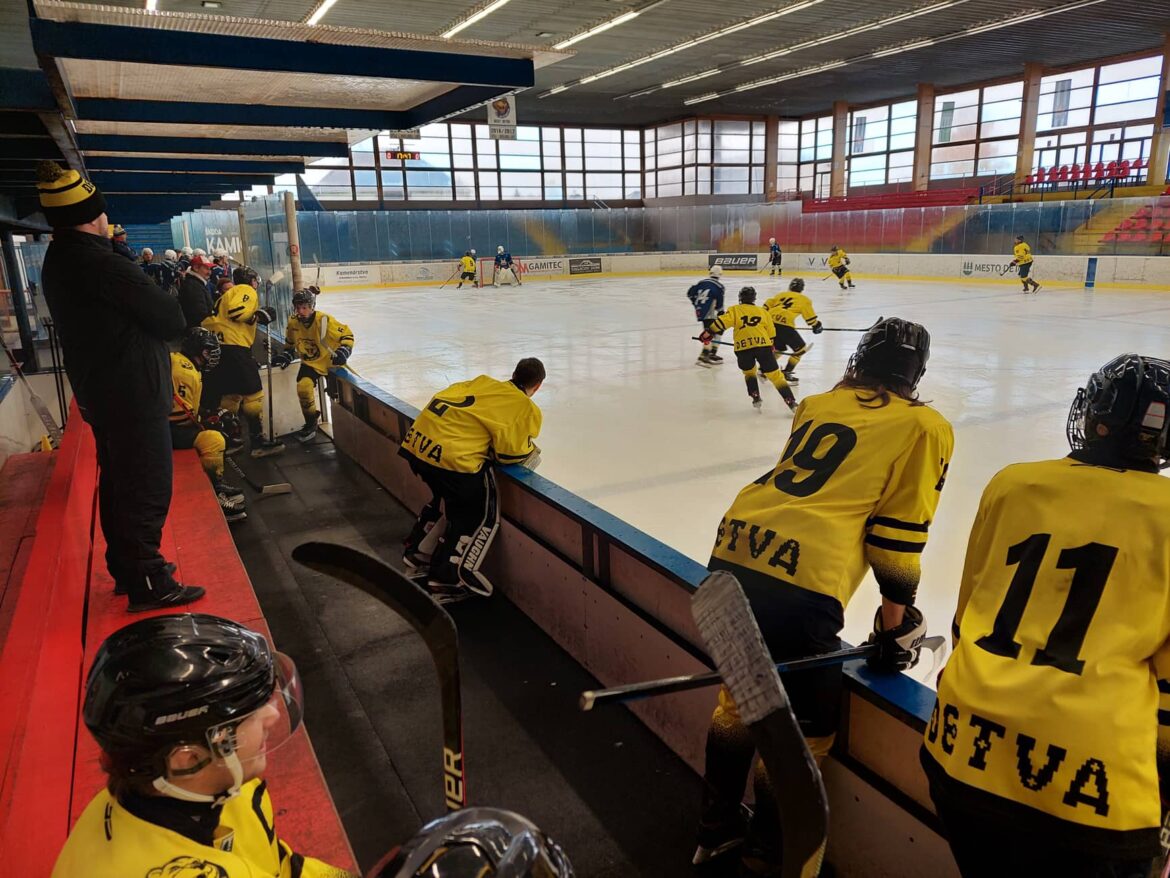 JUNIORSKÝ HOKEJ: Jakub Obžera okorenil debut v detvianskom drese čistým kontom