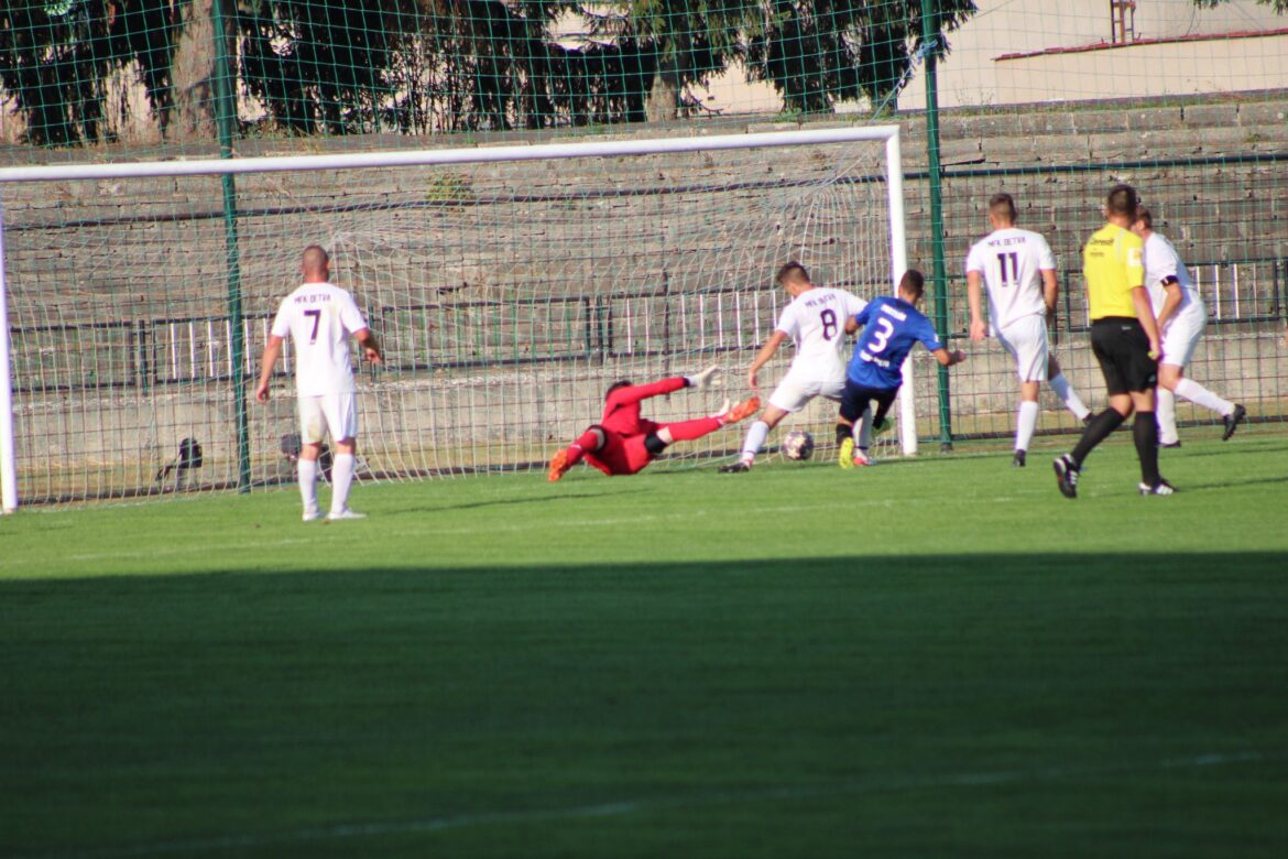 KAM ZA FUTBALOM: Stožok zavíta do Očovej, Zvolenská Slatina zabojuje na trávniku lídra a dorastenci Látok vyzvú Kriváň