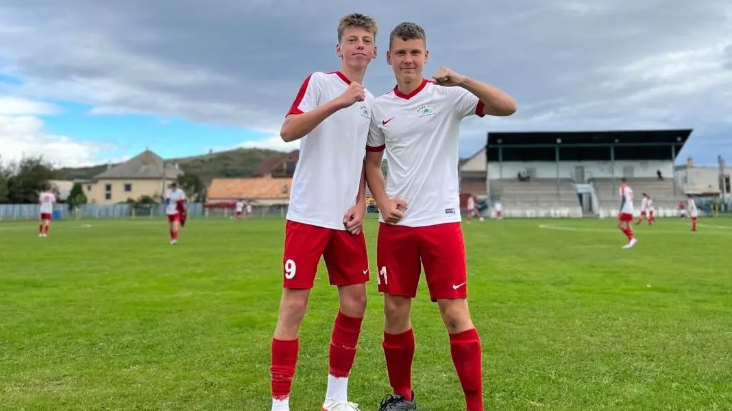 Dorastencov Látok nezlomilo ani vylúčenie: Michal Sivok chváli chalanov za bojovnosť a ďakuje fanúšikom za podporu