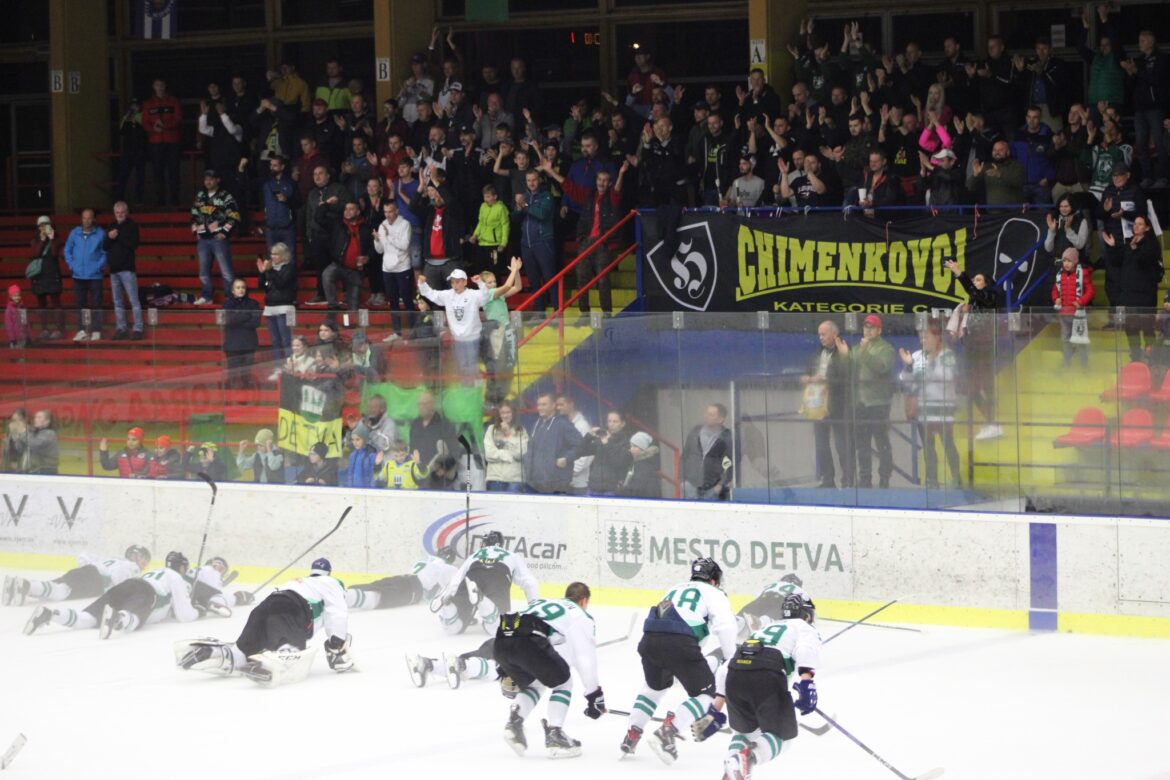 Obranca Jakub Lopejský vždy verí vo víťazstvo: Atmosféra na sobotnom zápase bola úžasná, od samého začiatku nás hnala dopredu