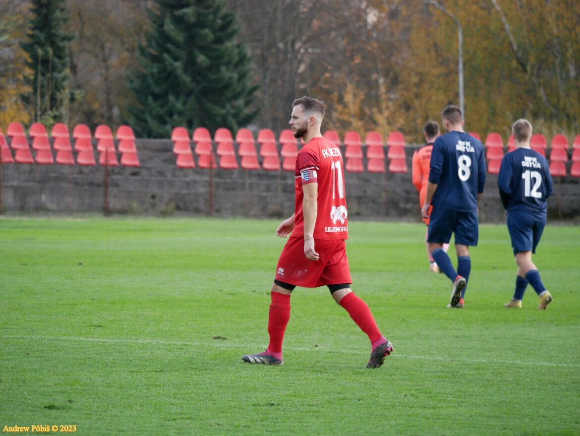 Andrej Piliar hodnotí duel v Brezne: Bol to ťažký zápas s kvalitným súperom. Peťov vyrovnávajúci gól nás nabudil