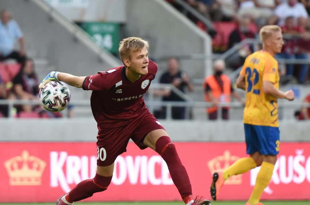 Brankár Samuel Dovec ďakuje fanúšikom za podporu: Šnúra víťazstiev odzrkadľuje našu tvrdú prácu na tréningoch
