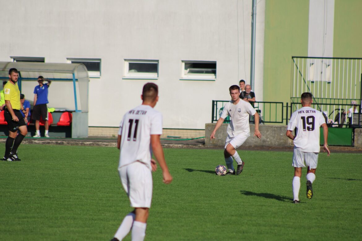 FUTBAL: Kriváň využil zaváhanie Pliešoviec, prezimuje tak na 2. mieste. Hriňová získala na jeseň len chudobné dva body