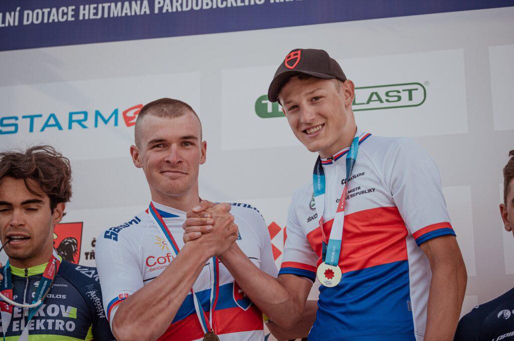 Cyklista Lukáš Kubiš mení pred novou sezónou dres, z Dukly smerujú jeho kroky do českého Elkov-Kasper