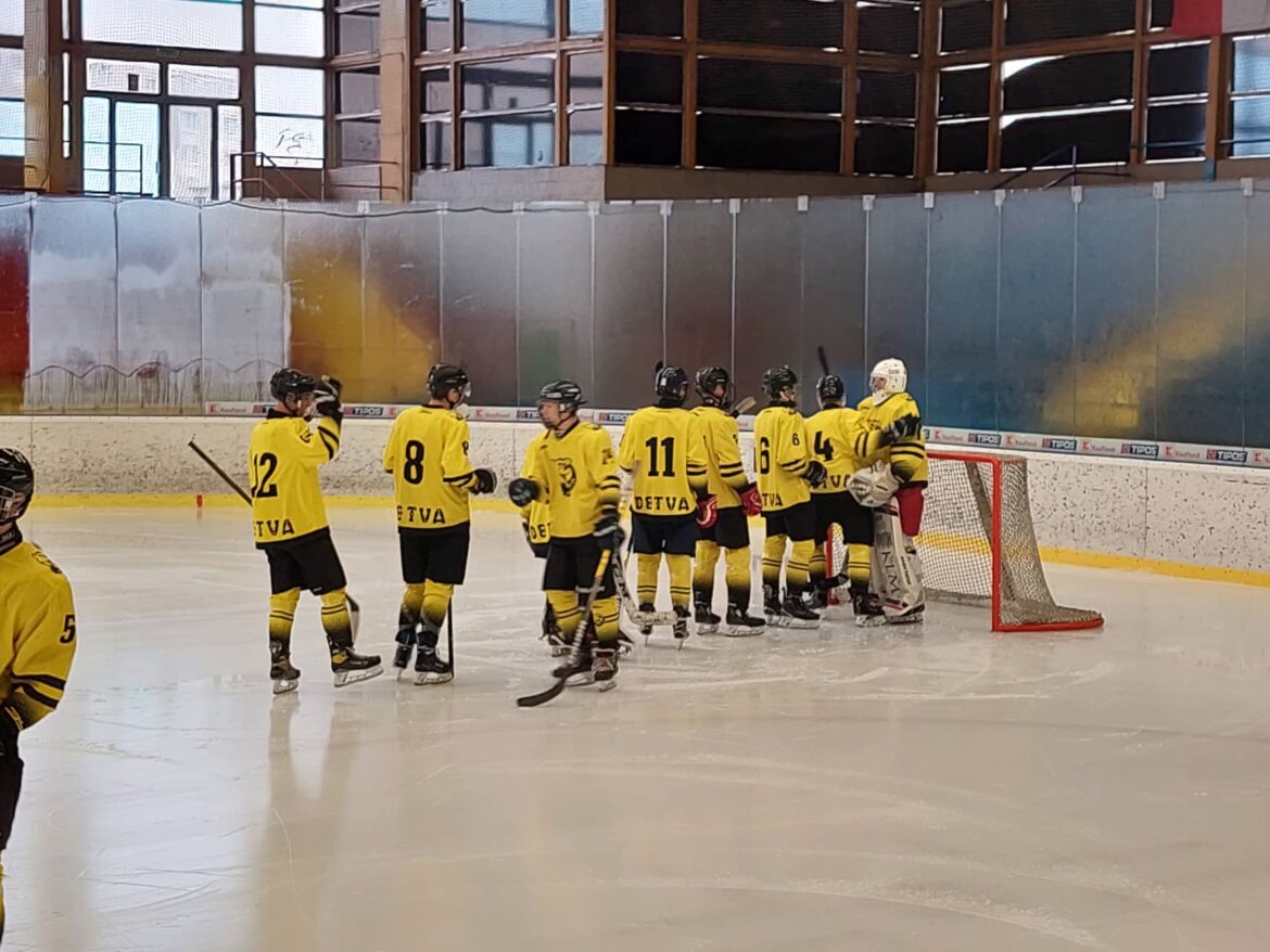 JUNIORSKÝ HOKEJ: Detva si v dvojzápase proti Trebišovu schuti zastrieľala