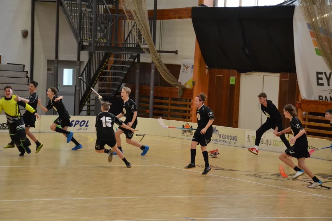 FLORBAL: Dorastenci Joxerov zaknihovali cez víkend jedno víťazstvo