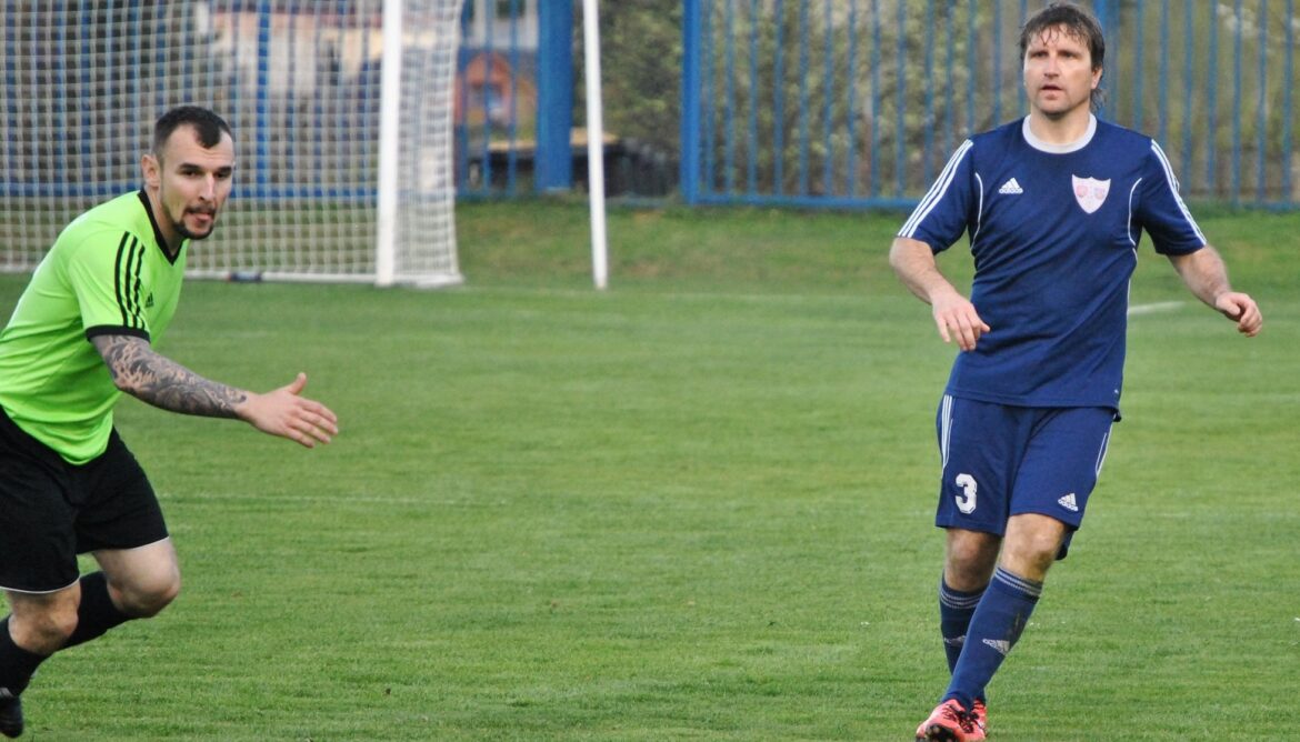 FUTBAL: Do Očovej sa vracia známe meno, na hosťovanie prichádza dlhoročná opora Hrochote
