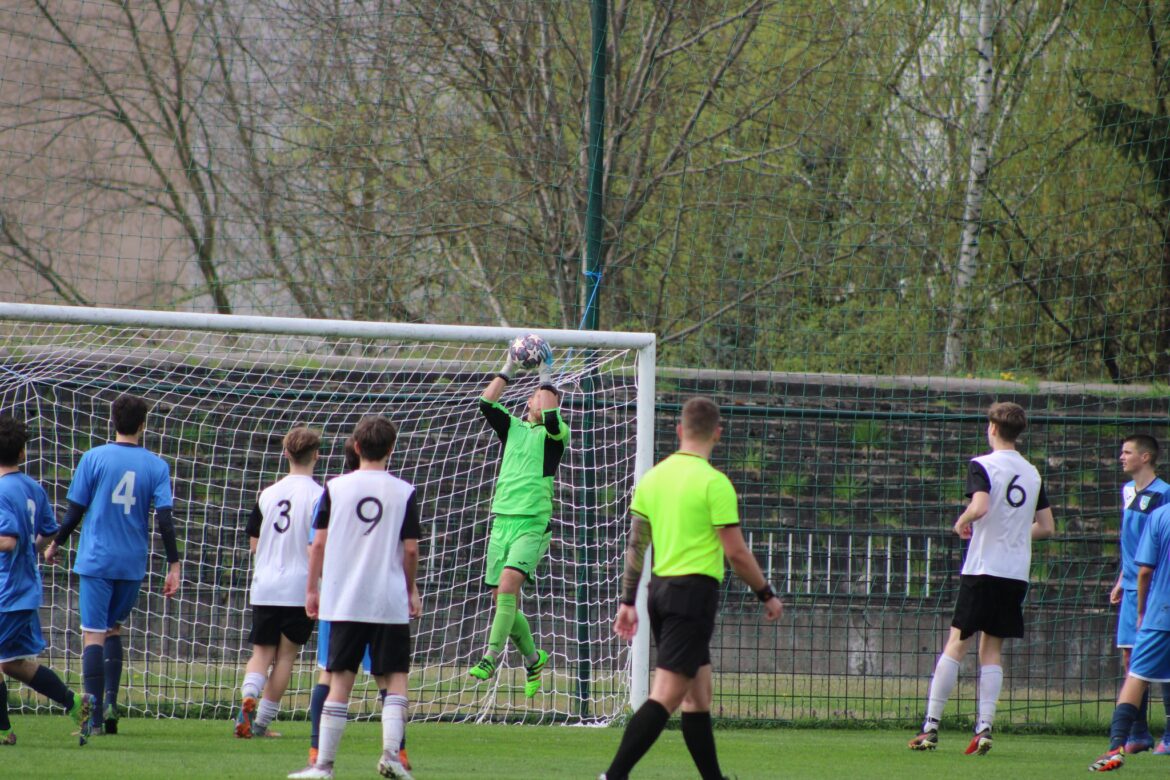Peter Košút po dvojzápase s Martinom: Mladší dorast odohral slušný duel. U19 ma po zmene strán výkonom nepotešila
