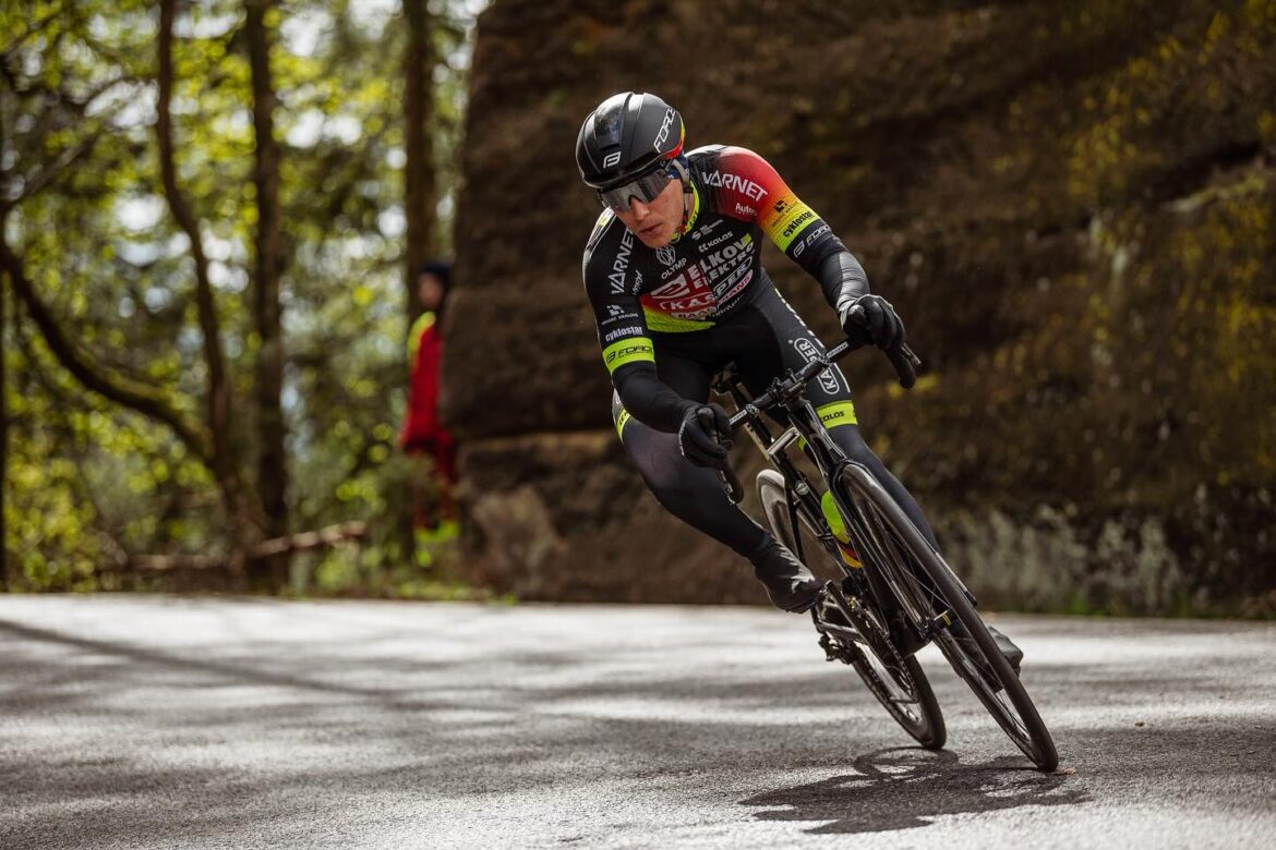 CYKLISTIKA: Famózny Lukáš Kubiš triumfoval na prestížnych pretekoch v Rakúsku!