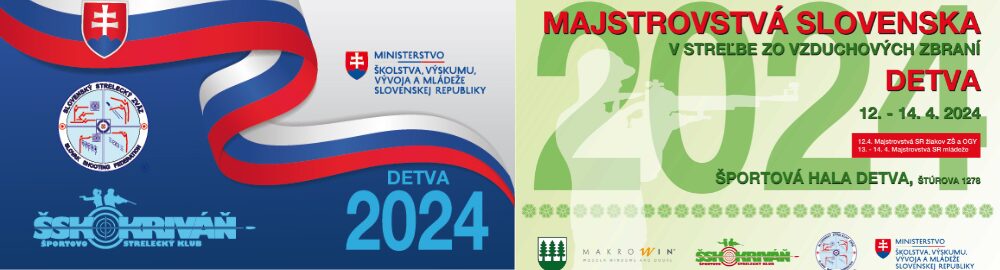 VÍKENDOVÁ POZVÁNKA: Športová hala v Detve bude hostiť Majstrovstvá Slovenska v streľbe zo vzduchových zbraní