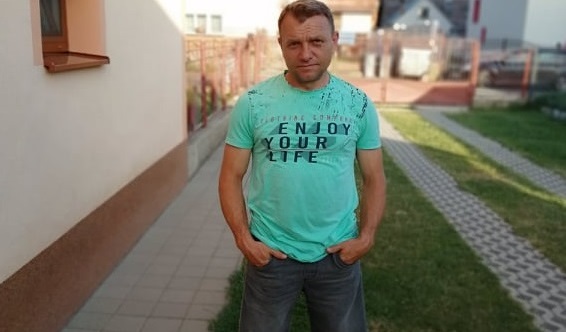 Valent Marcinek sa vrátil na futbalové trávniky: Mal som rešpekt. Nevedel som, ako bude moje telo reagovať