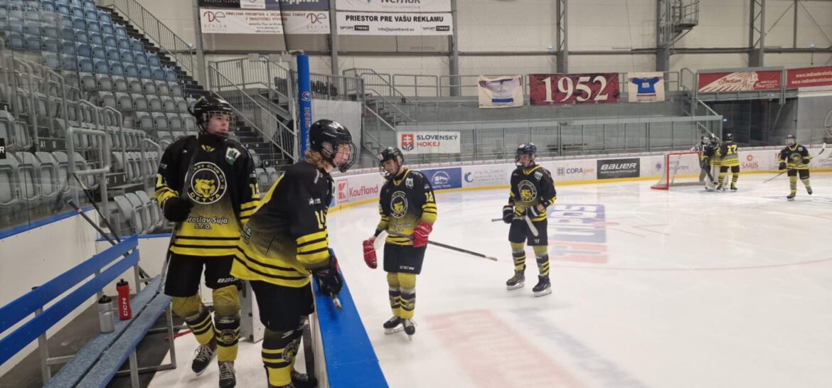 DORASTENECKÝ HOKEJ: Cez víkend zažiaril piatimi gólmi a troma asistenciami útočník Daniel Malatinec