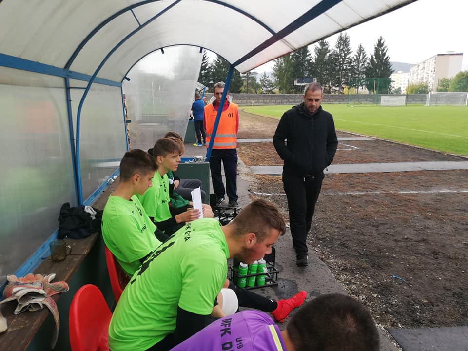 Zdenko Kamas: Našim hráčom sa snažíme ponúknuť kvalitných trénerov , aby mohli napredovať aj doma
