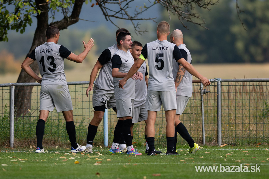 DÁVID PORAZIL GOLIÁŠA: Látky šokovali favorita a po penaltovej dráme postupujú do 3. kola Slovnaft Cupu