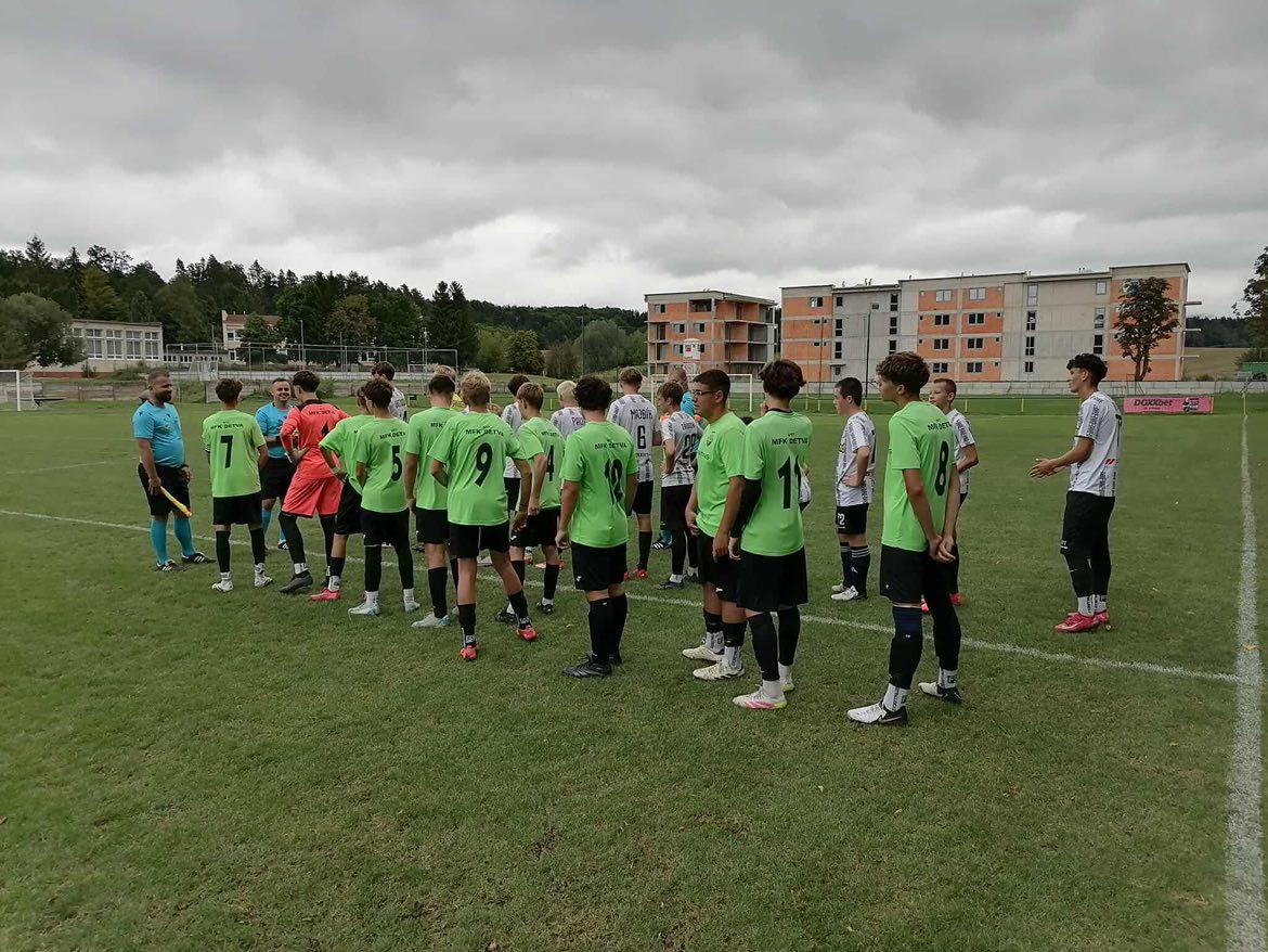 Dávidovi Bohušovi urobila zneškodnená penalta nesmiernu radosť: Konečne sa nám podarilo zvíťaziť