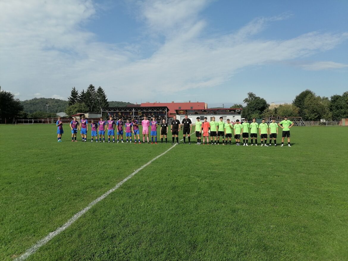 Peter Košút po víkendovom dvojzápase: U19 prišla ešte pred zápasom o hráča zo základu, brankár Bohuš držal U17 v hre o dobrý výsledok