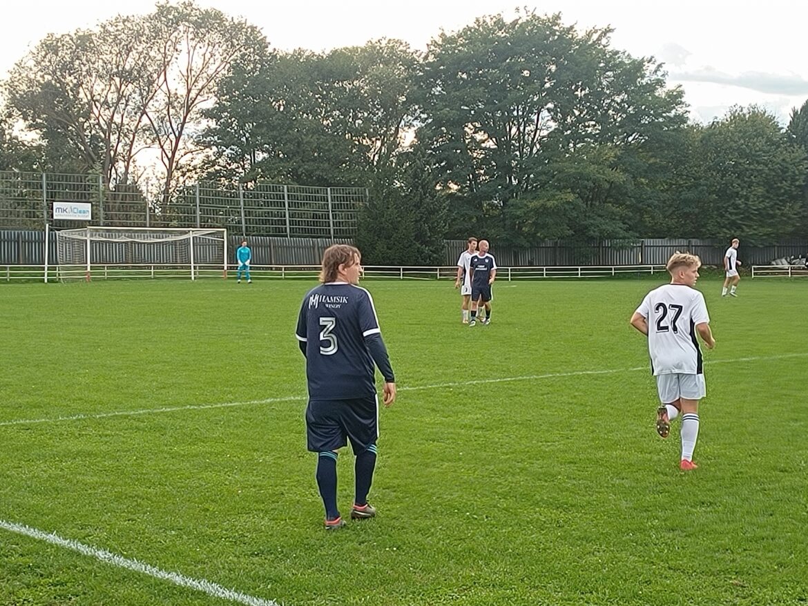 FUTBAL: Očová aj Hrochoť si schuti zastrieľali, Peter Slovák vychytal nulu a šťastná ruka trénera Majkúta