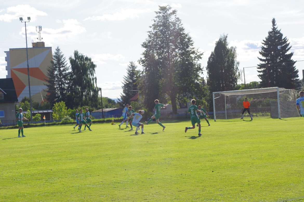 KAM ZA FUTBALOM: V I. triede vzájomné súboje podpolianskych tímov, Detva narazí na Vinicu a  Hrochoť vyzve Poniky
