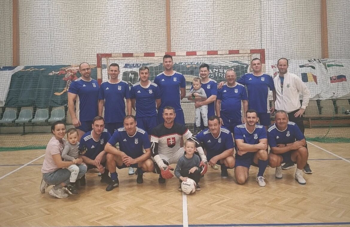 Turnaj „starých pánov“ v Detve priniesol futbal, zábavu aj dobrú náladu