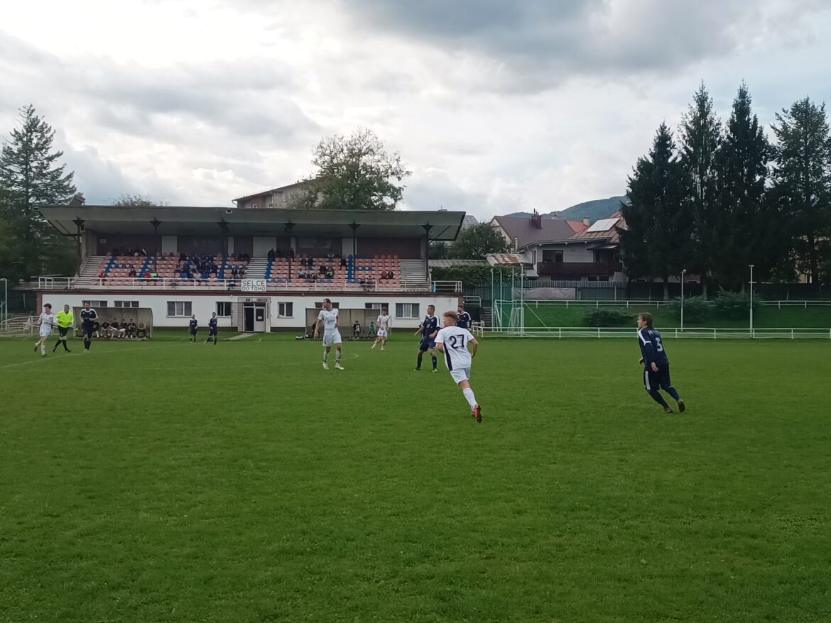 FUTBAL: Detva zmazala dvojgólové manko, polčasový obrat  Hrochote a hattrick Mareka Fekiača zo Stožku