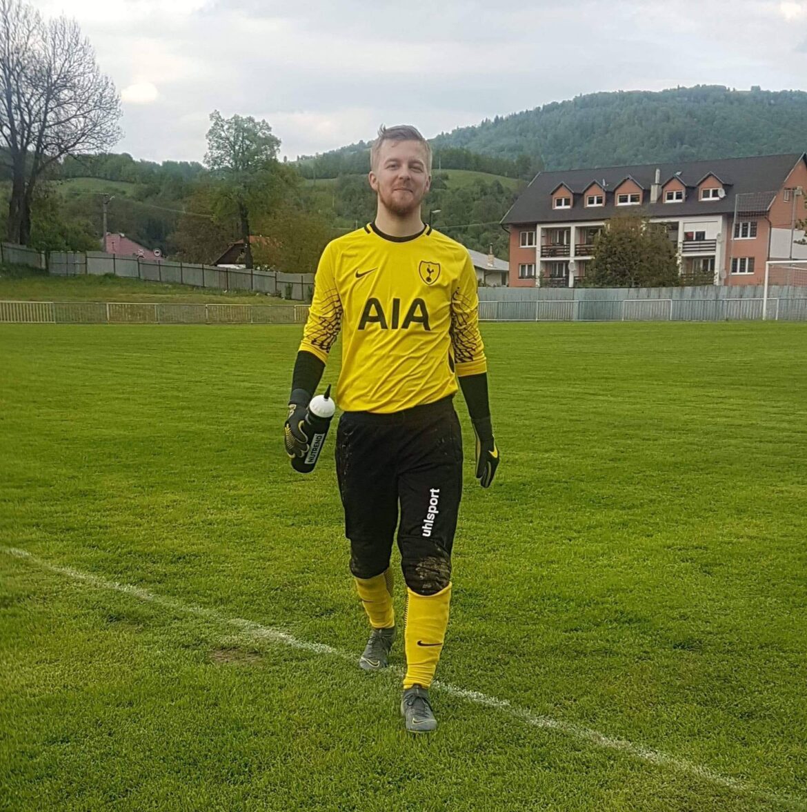 Pavel Suja si prvý zápas za Hriňovú užil: K trom bodom sme mali oveľa bližšie ako súper